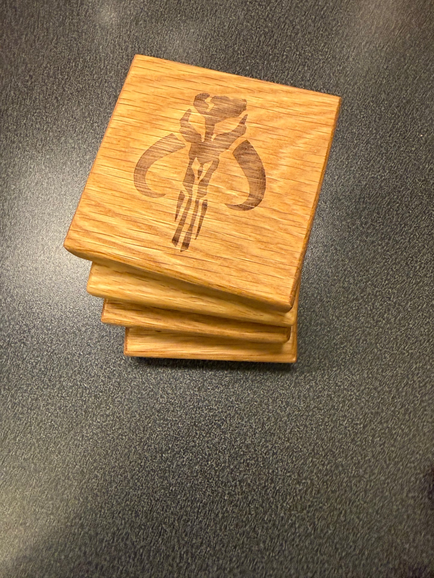 Star Wars Coasters. Dark Side.
