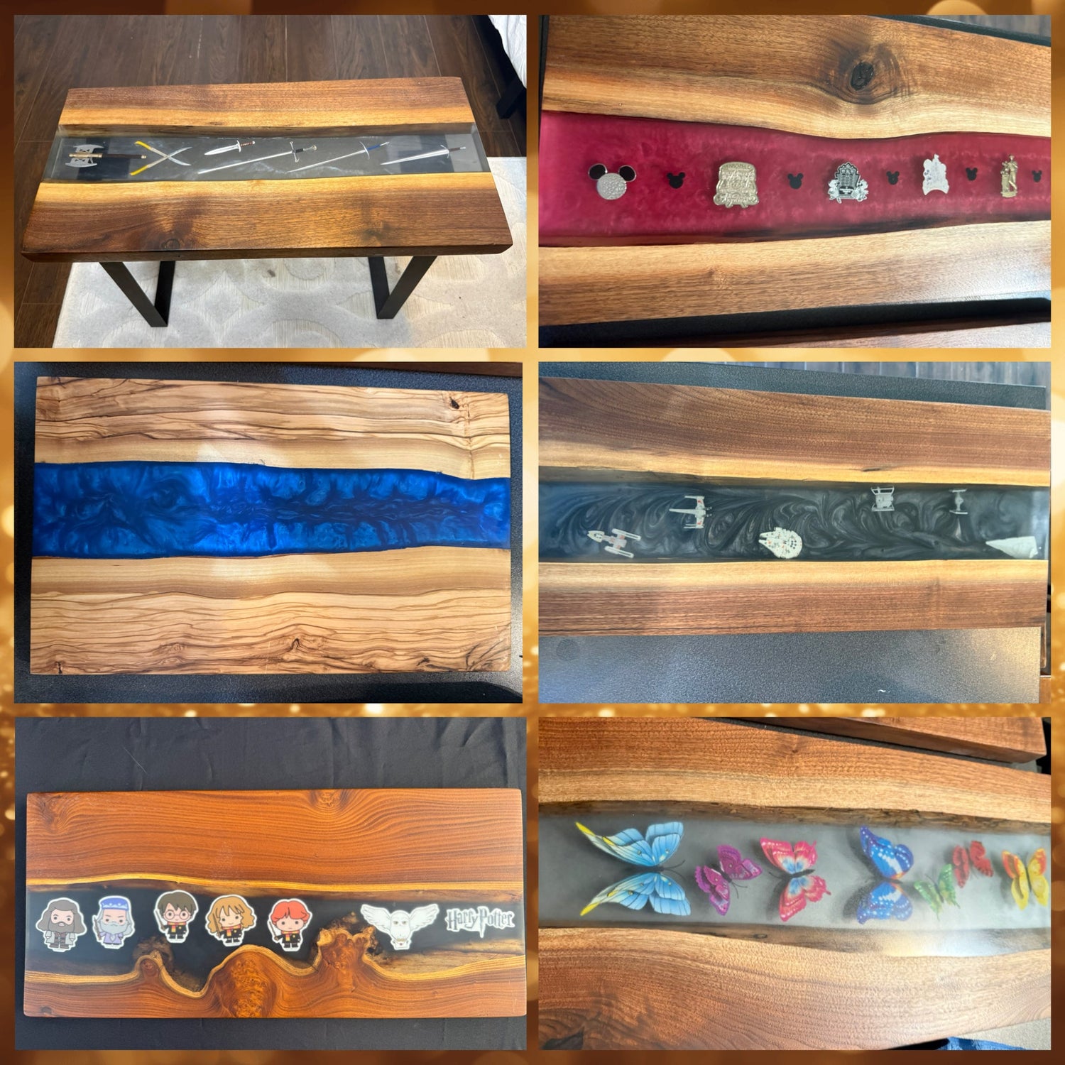 24” Boards