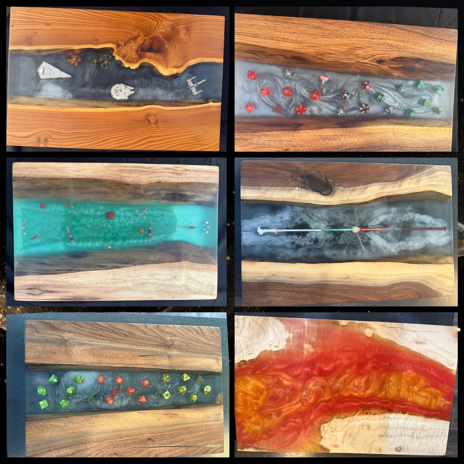 18” Boards
